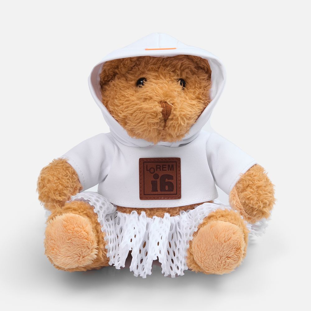 Мягкая игрушка Мишка Cuddleton
