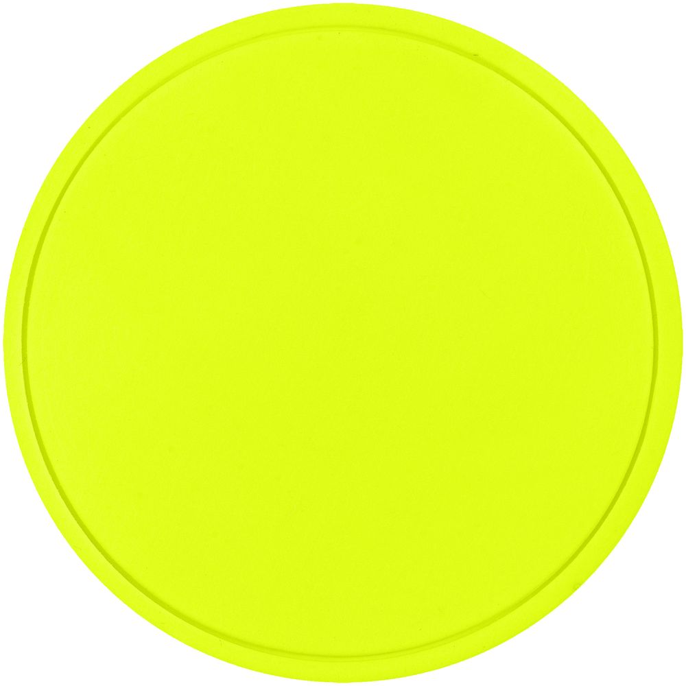 Лейбл из ПВХ Dzeta Round, L