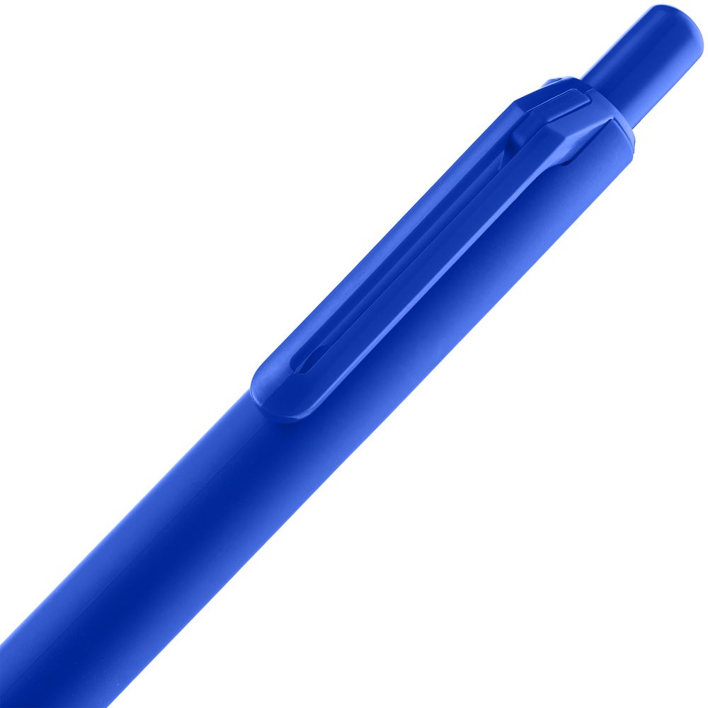 Ручка шариковая Cursive Soft Touch