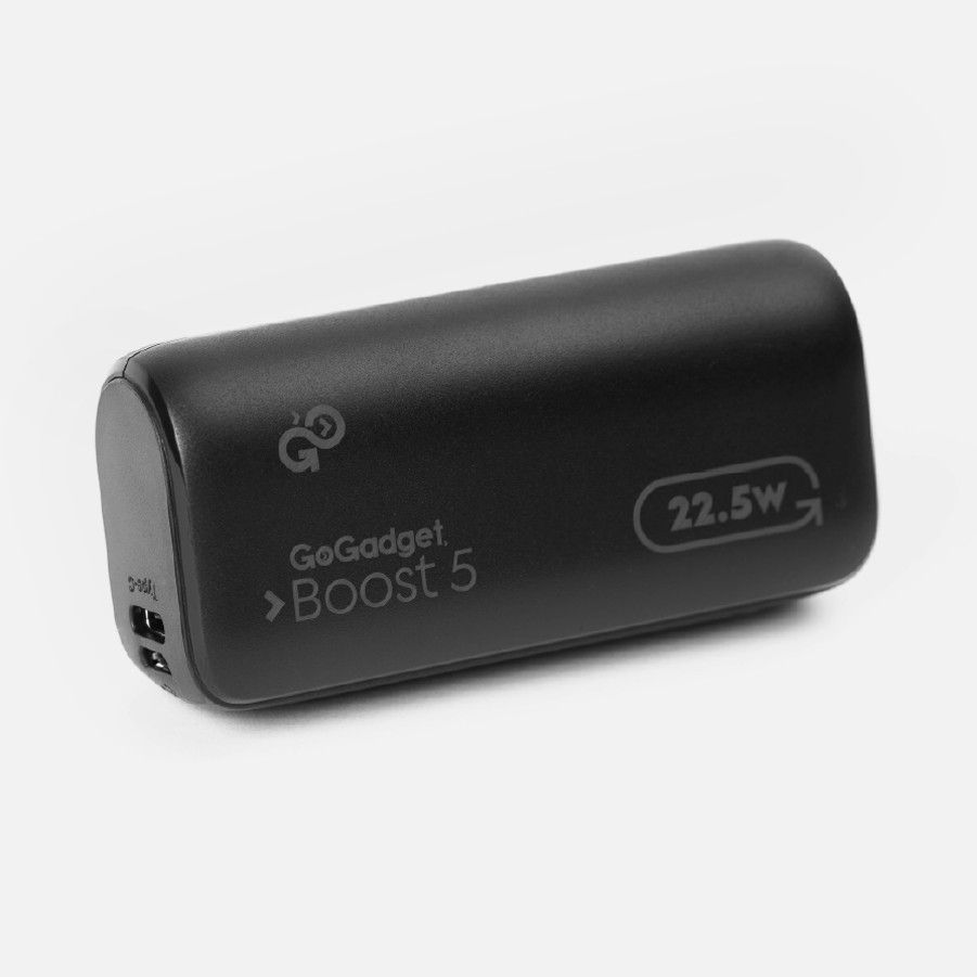 Аккумулятор для одновременной зарядки двух устройств Boost 5
