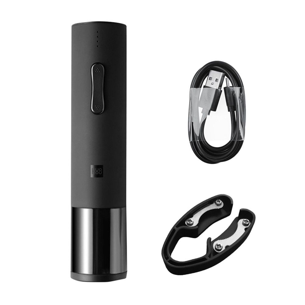 Электрический штопор Huo Hou Electric Wine Bottle Opener