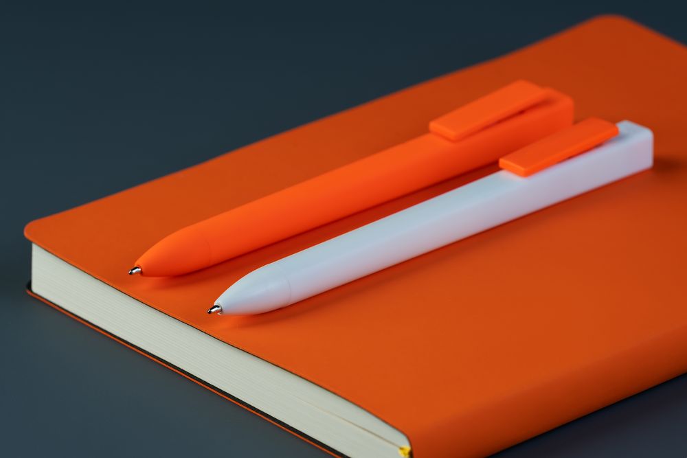 Ручка шариковая Swiper SQ Soft Touch