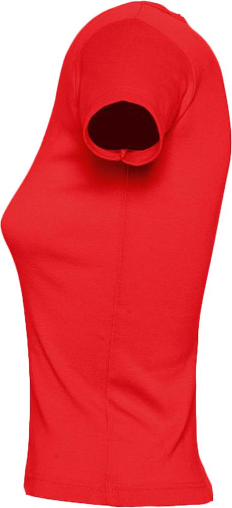Футболка женская с круглым вырезом Lady 220
