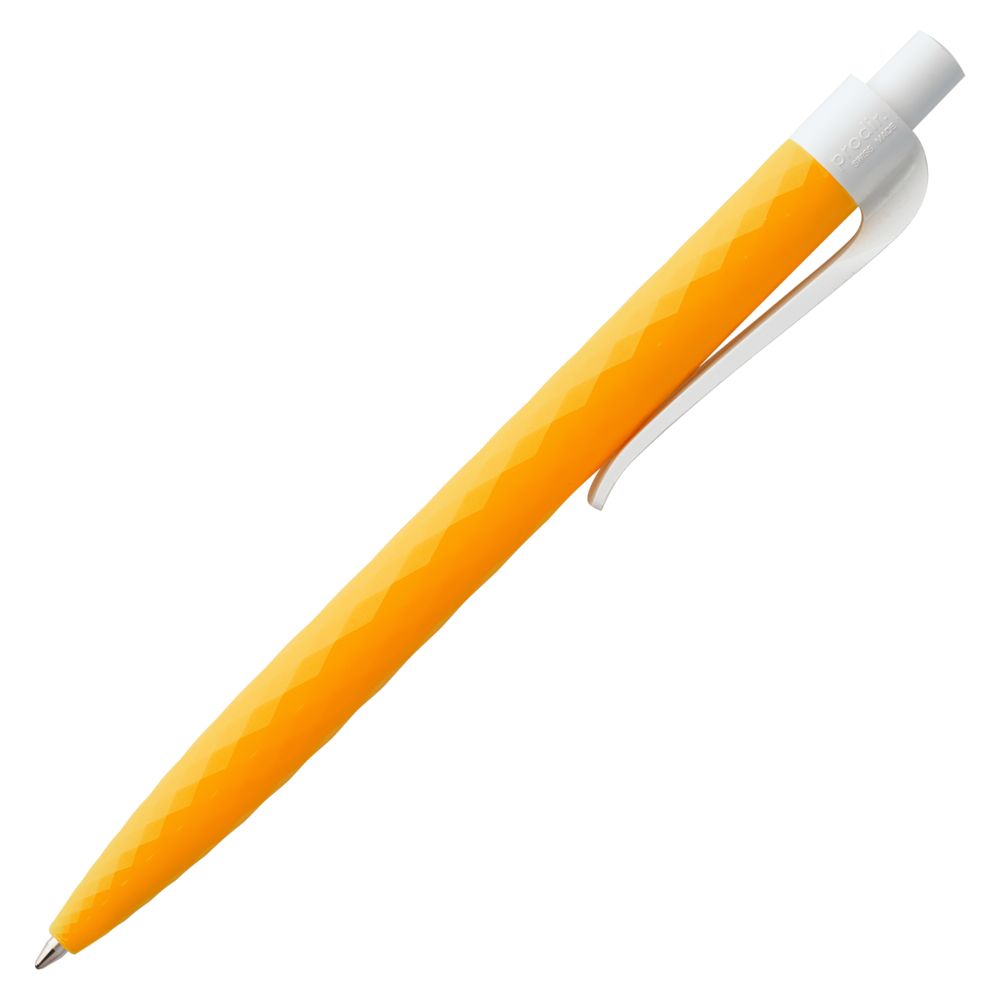 Ручка шариковая Prodir QS01 PMP-P, с белым