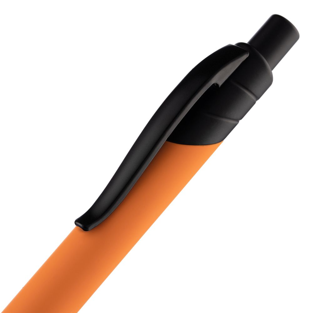 Ручка шариковая Undertone Black Soft Touch