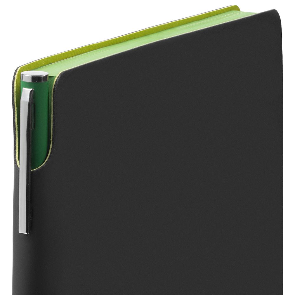 Ежедневник Flexpen Black, недатированный