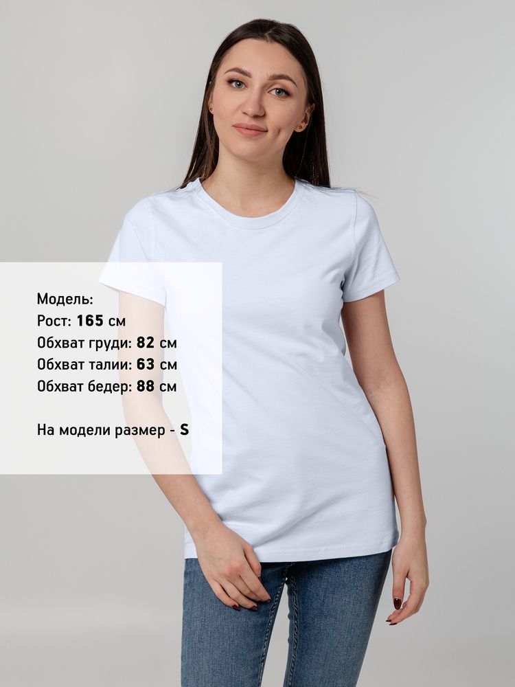 Футболка женская T-bolka Stretch Lady