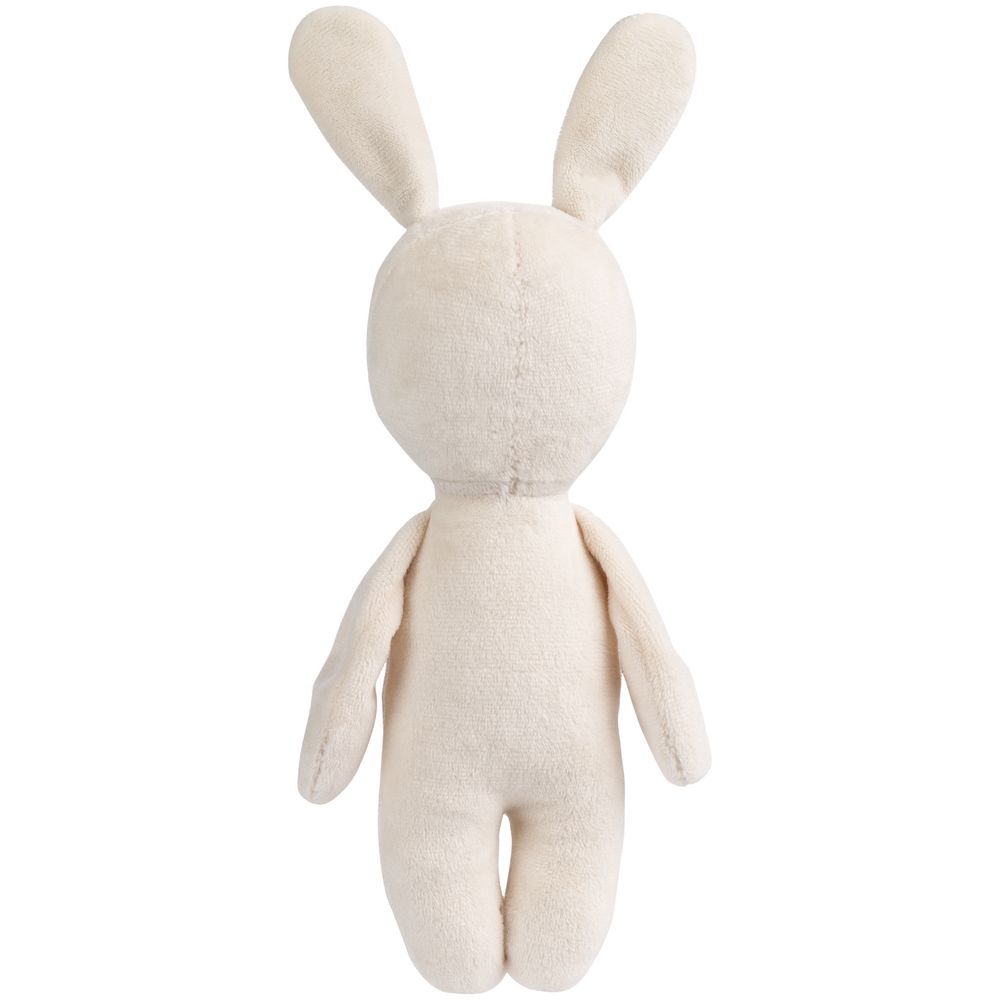 Мягкая игрушка Beastie Toys, заяц с шарфом