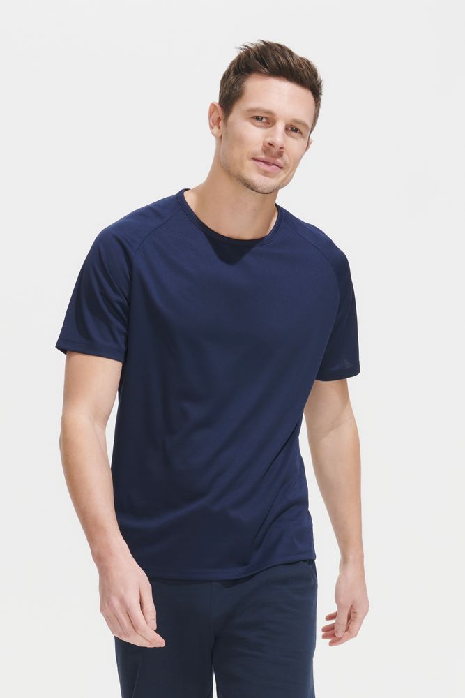 Футболка унисекс Sporty