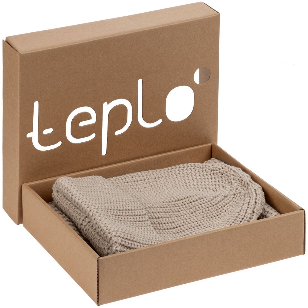 Коробка Teplo, малая (крышка)