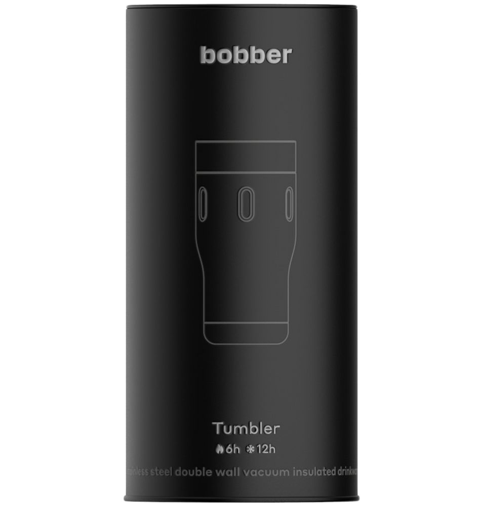 Термостакан Tumbler 350, вакуумный