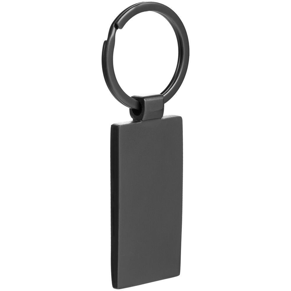 Брелок Gun Metal Rectangle ver. 2 с графитовой вставкой