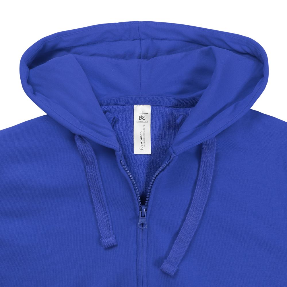 Толстовка женская Hooded Full Zip
