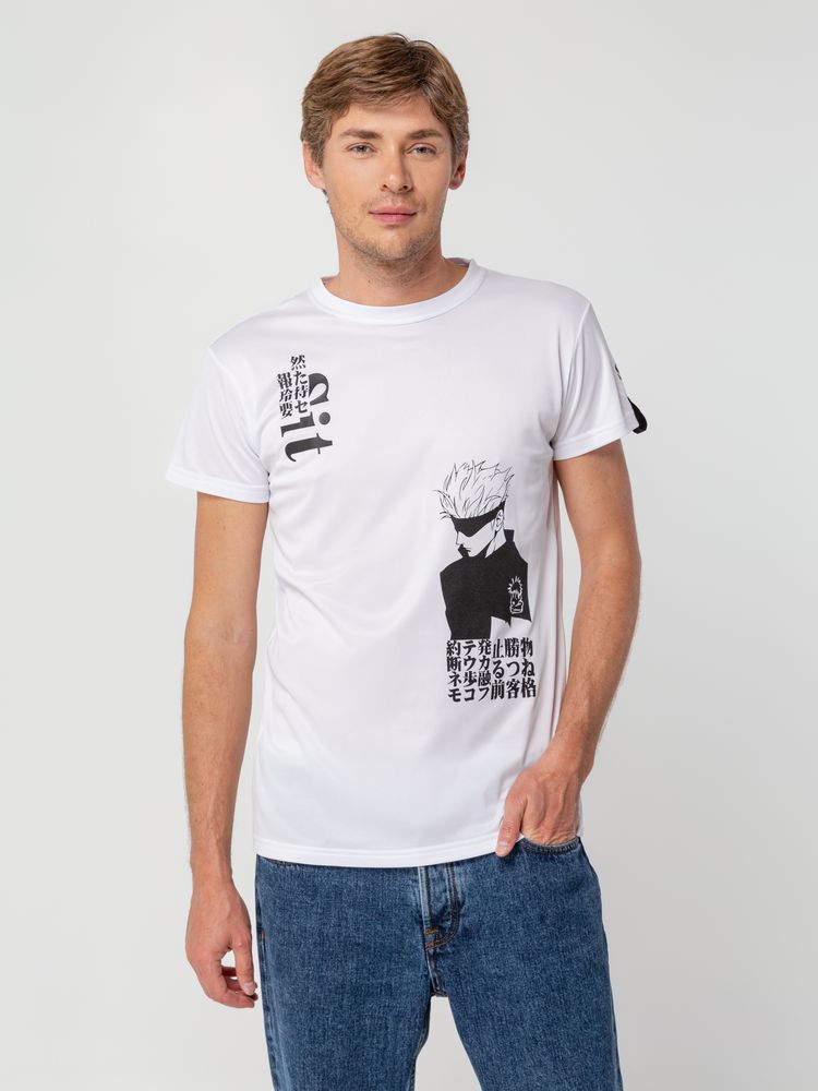Футболка унисекс Paint Tee
