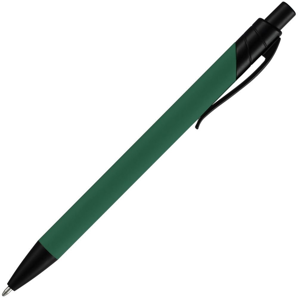 Ручка шариковая Undertone Black Soft Touch