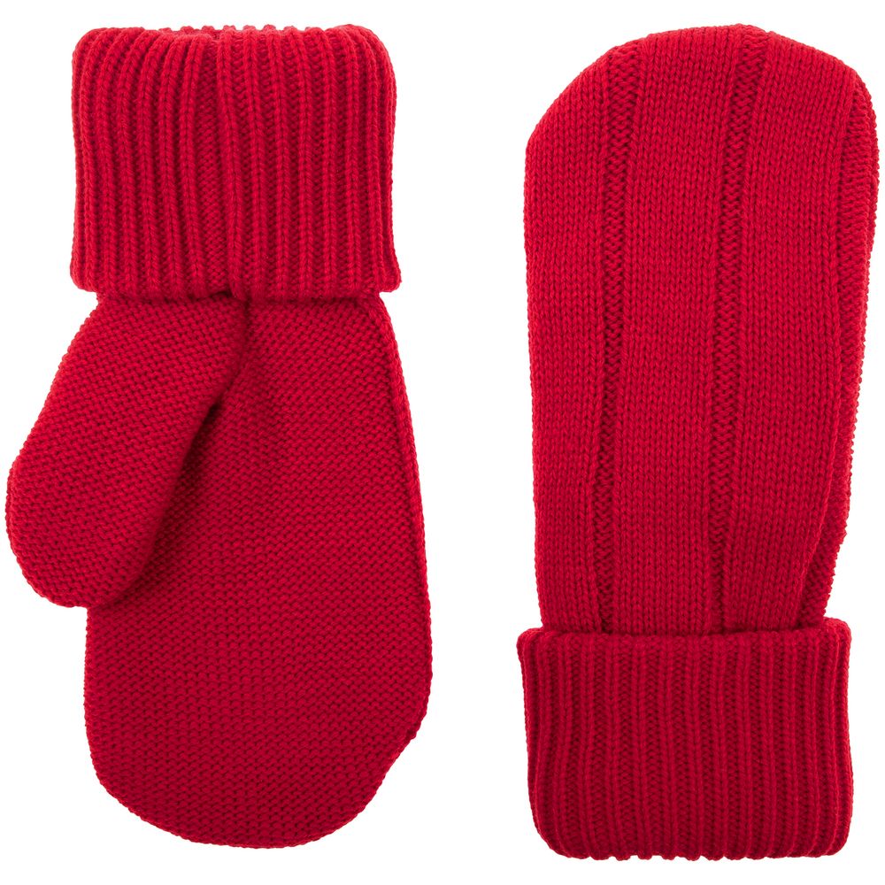 Варежки Knit Beat