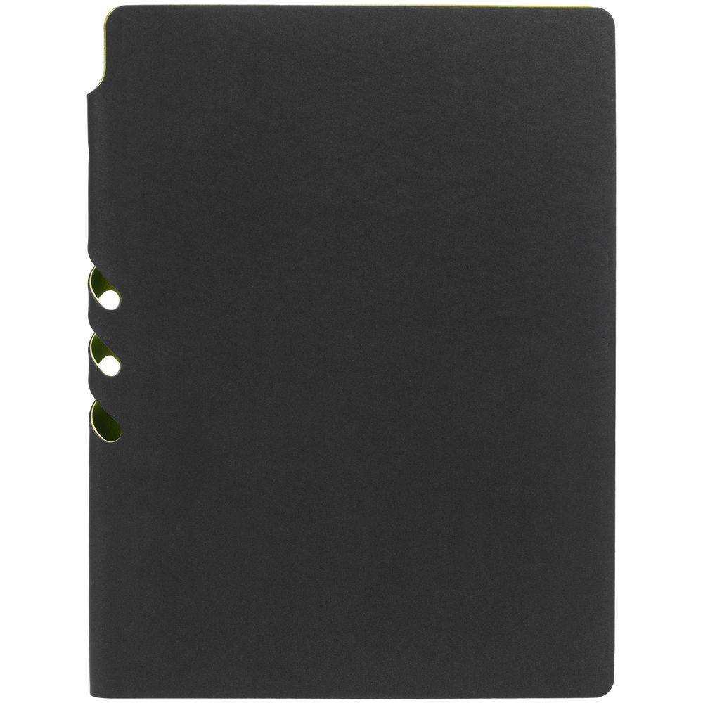 Ежедневник Flexpen Black, недатированный