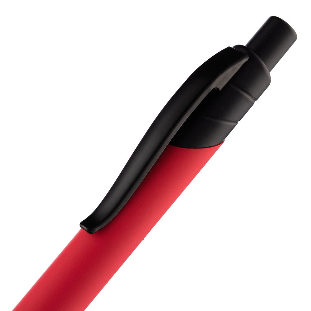 Ручка шариковая Undertone Black Soft Touch