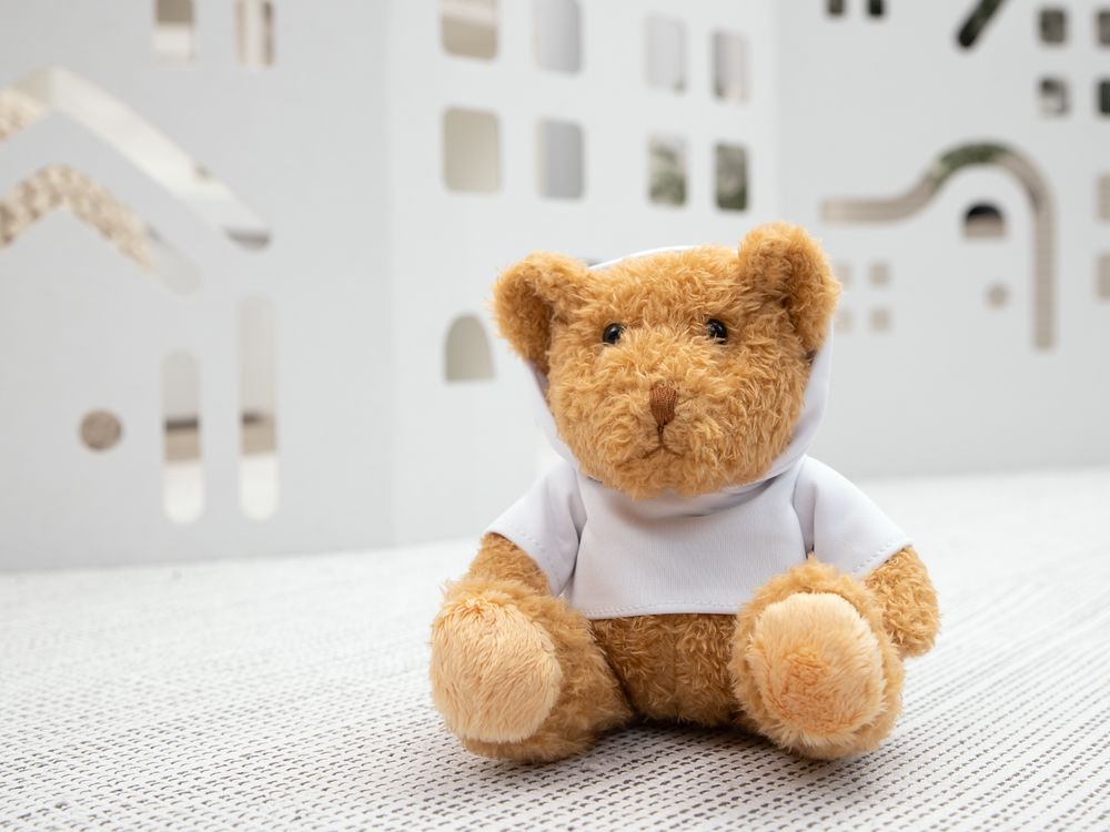 Мягкая игрушка Мишка Cuddleton