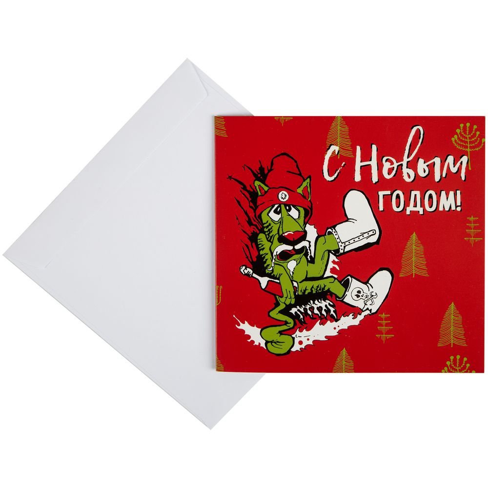 Набор открыток Warmest Wishes
