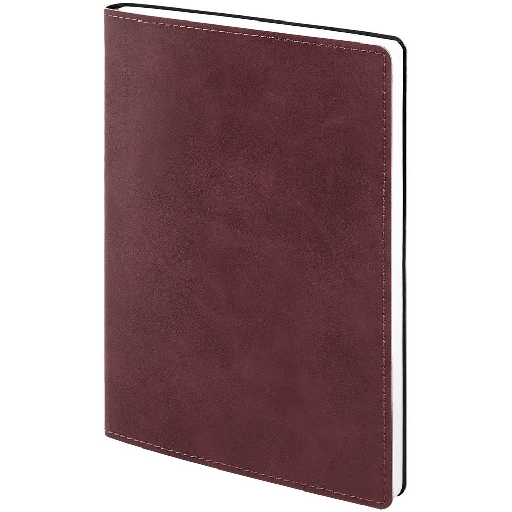 Ежедневник Urban, в клетку, недатированный