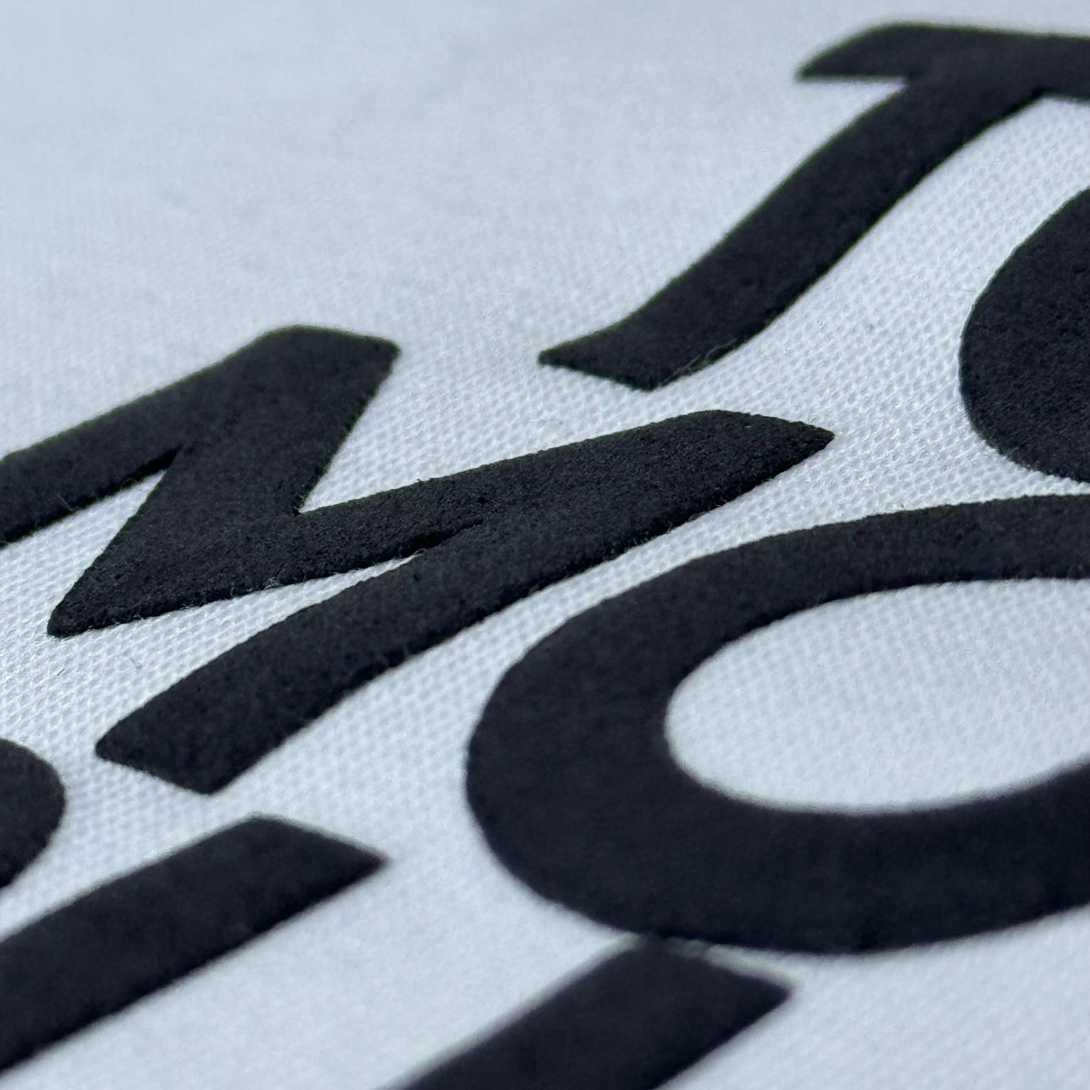 Пуф (puff print)