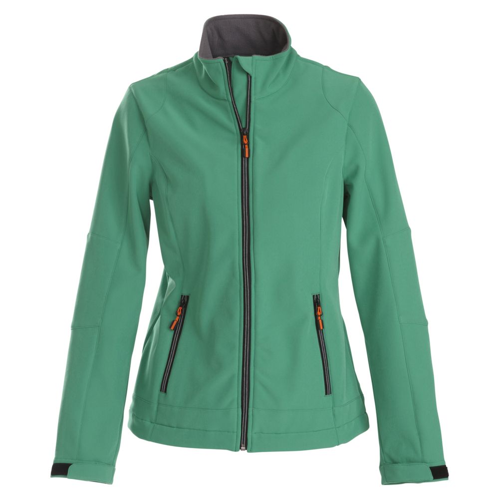 Куртка софтшелл женская Trial Lady