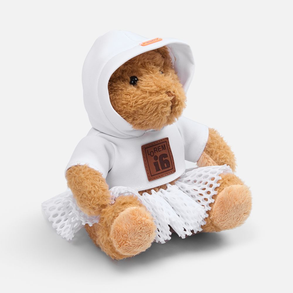 Мягкая игрушка Мишка Cuddleton
