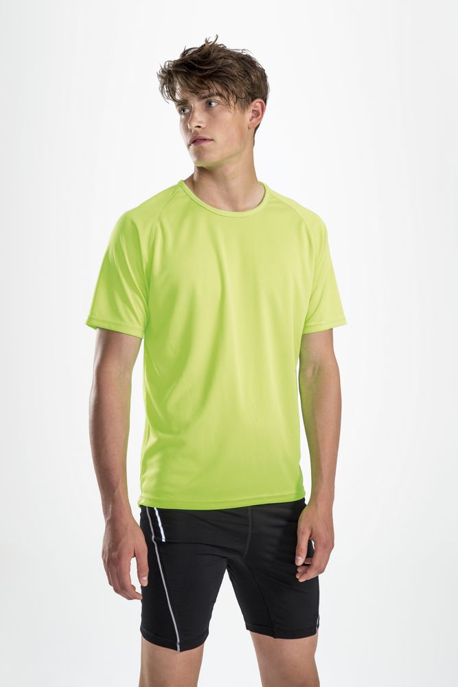 Футболка унисекс Sporty