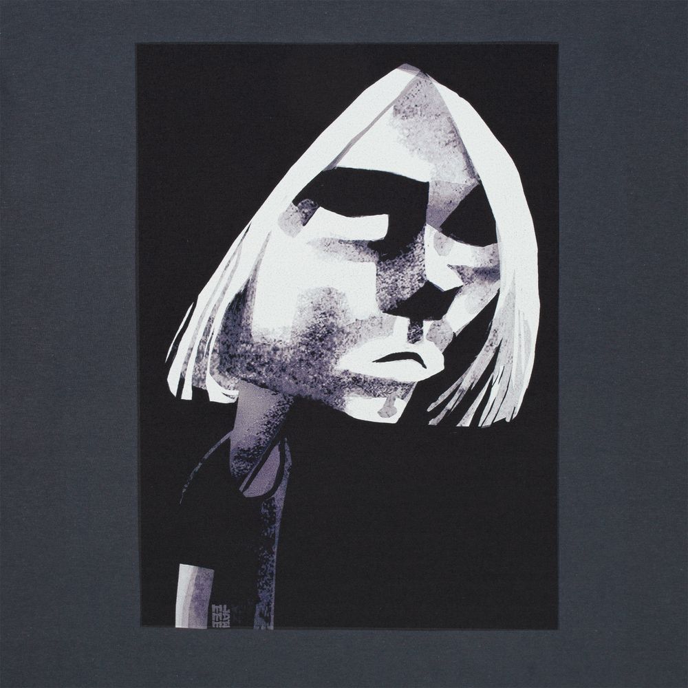 Футболка «Меламед. Kurt Cobain»