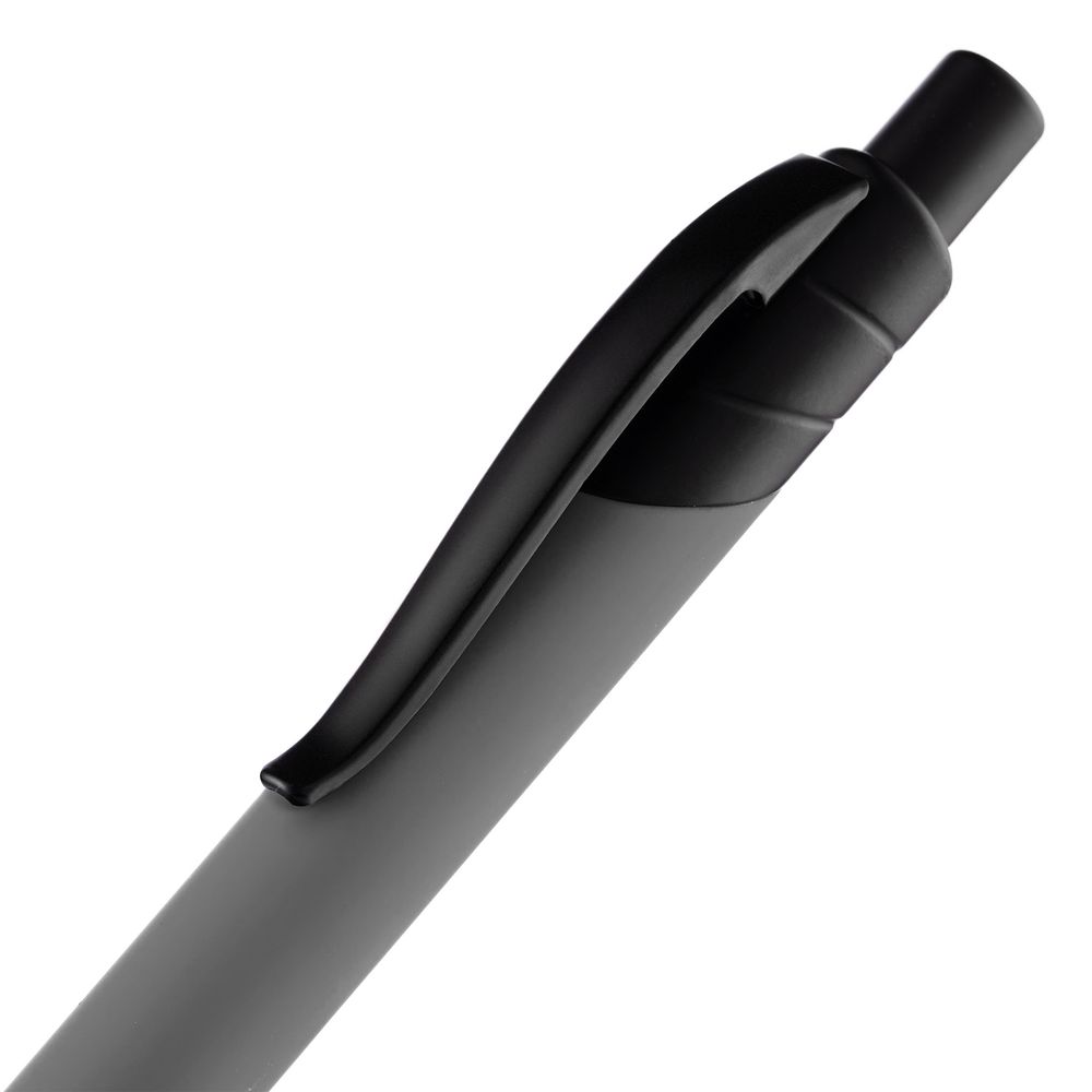 Ручка шариковая Undertone Black Soft Touch