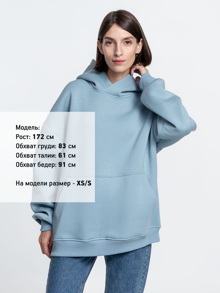 Худи Kulonga Oversize