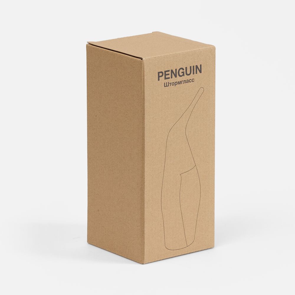 Штормгласс Penguin