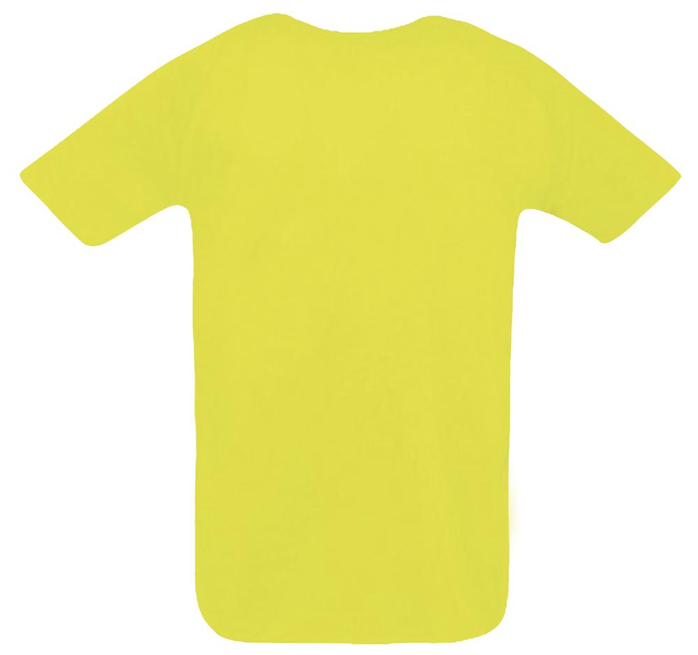 Футболка унисекс Sporty