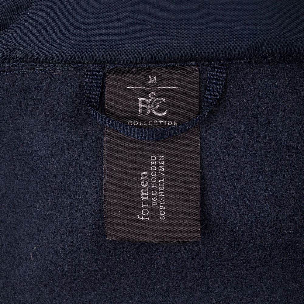 Куртка мужская Hooded Softshell