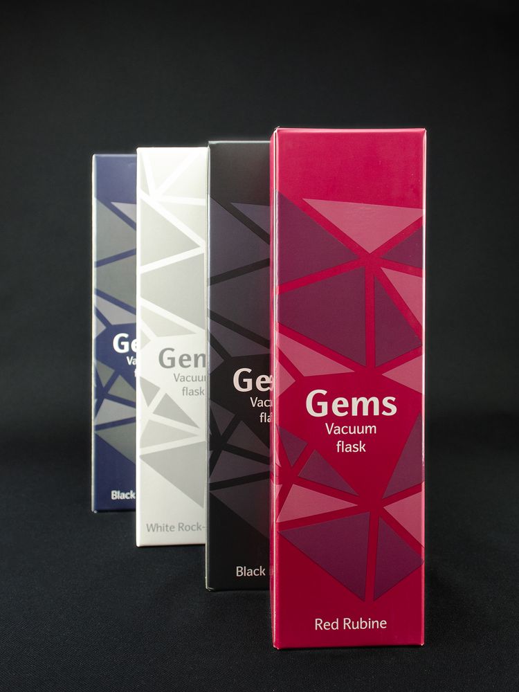 Термос Gems