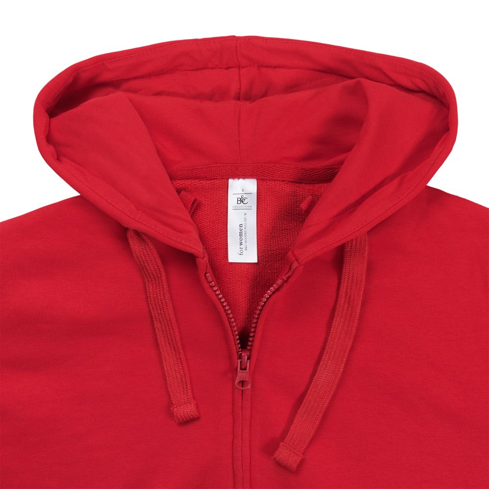 Толстовка женская Hooded Full Zip