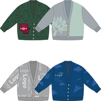 Кардиган Cozy Knit Grand на заказ
