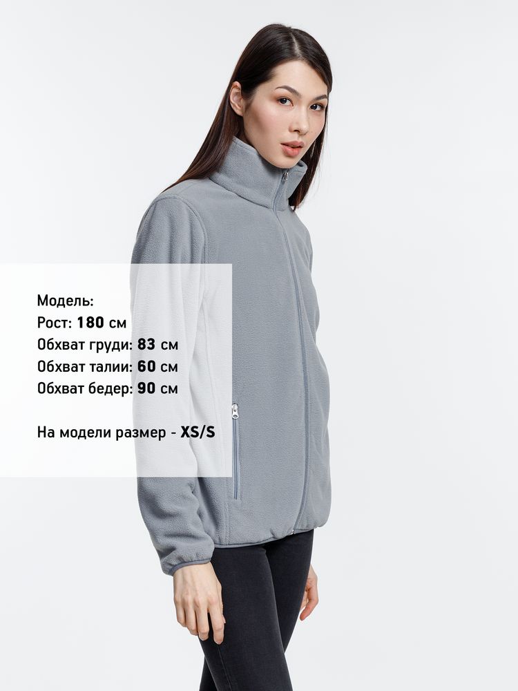 Куртка флисовая унисекс Nesse