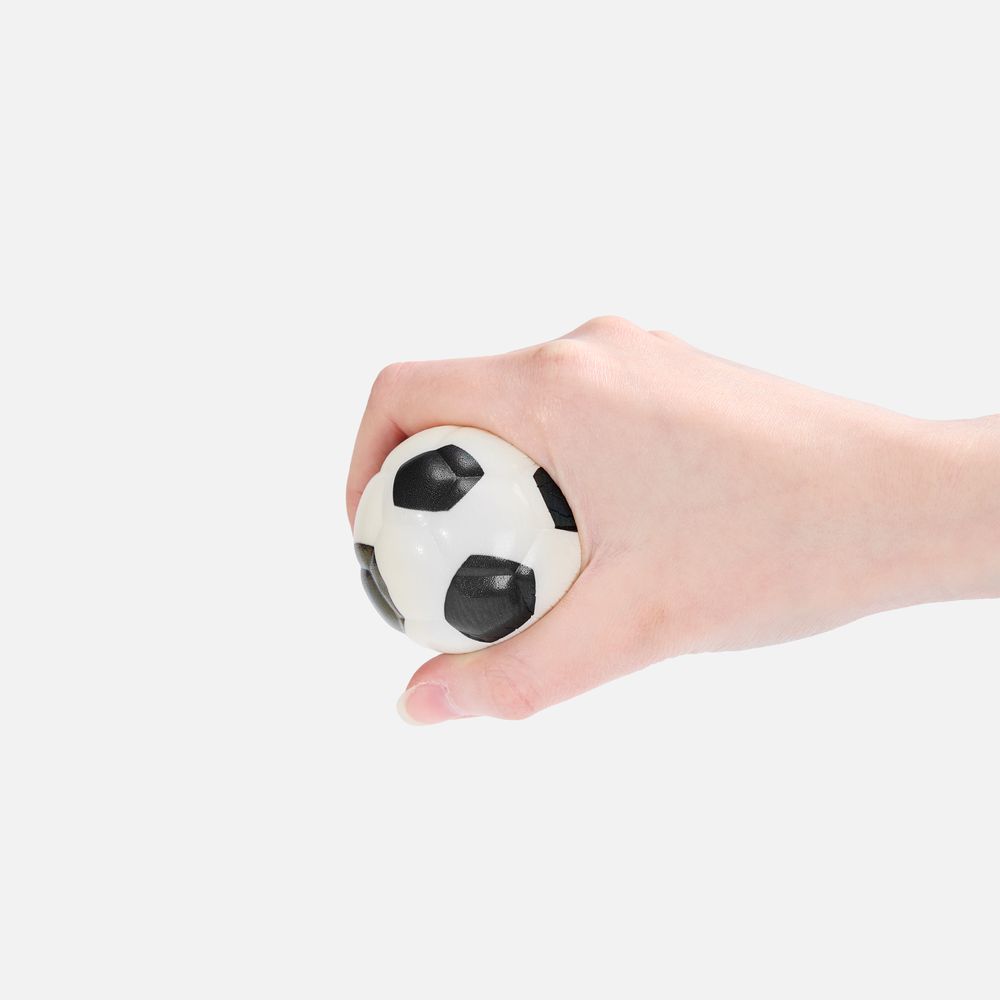 Бутылка с мячом-антистрессом Footballer