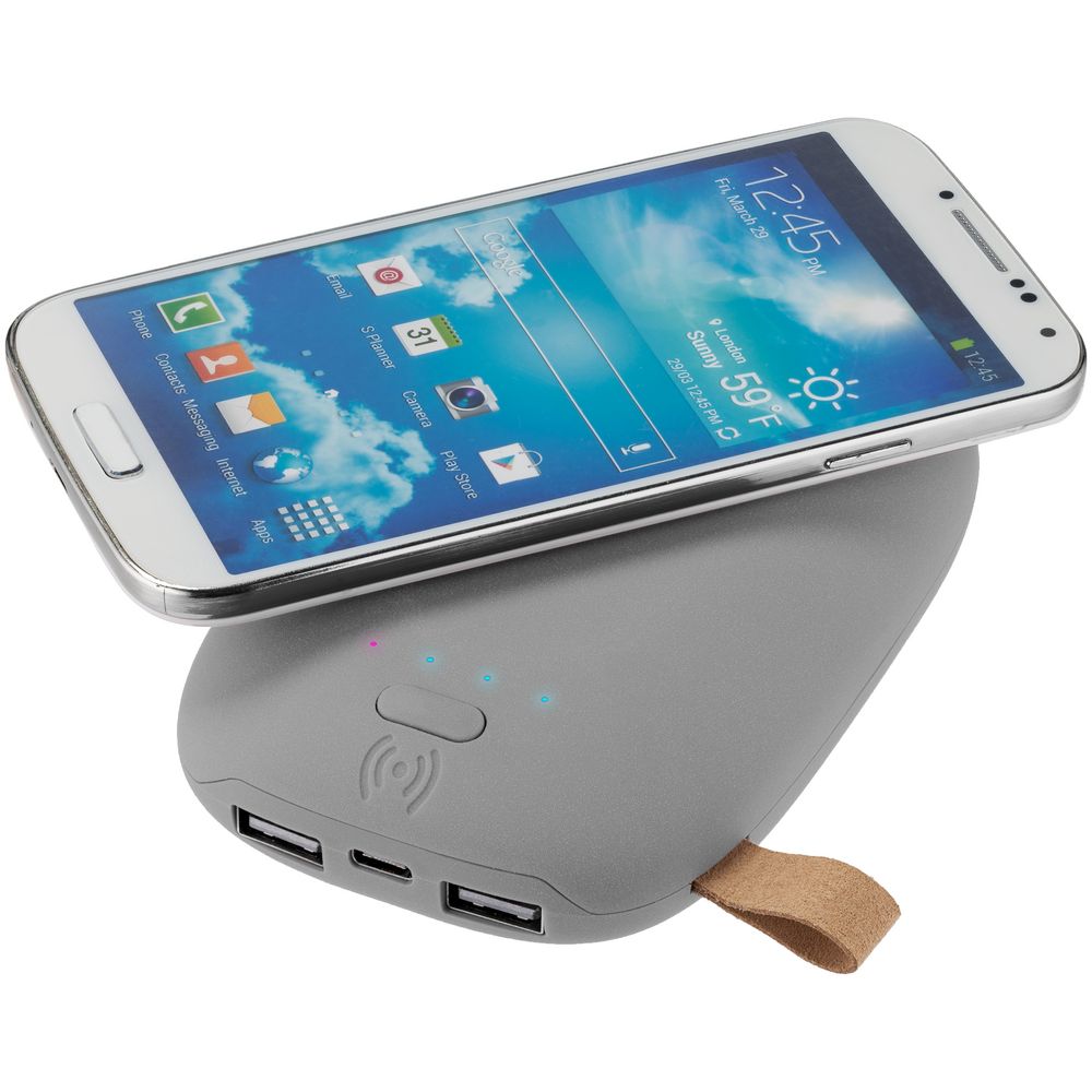 Аккумулятор Pebble Wireless 9000 мАч