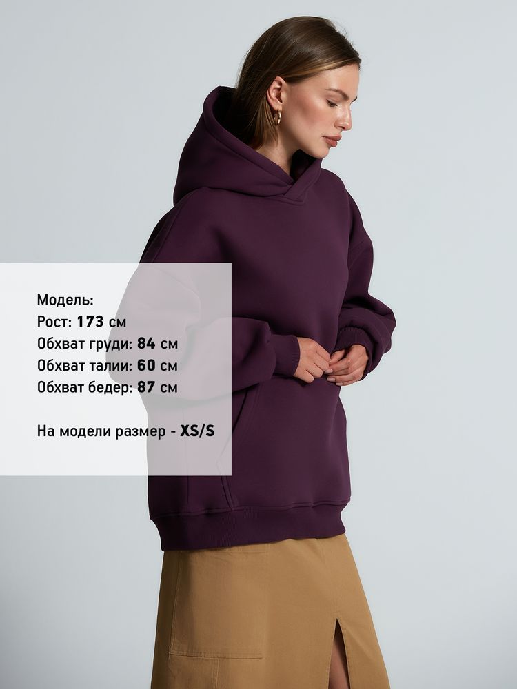 Худи Kulonga Oversize