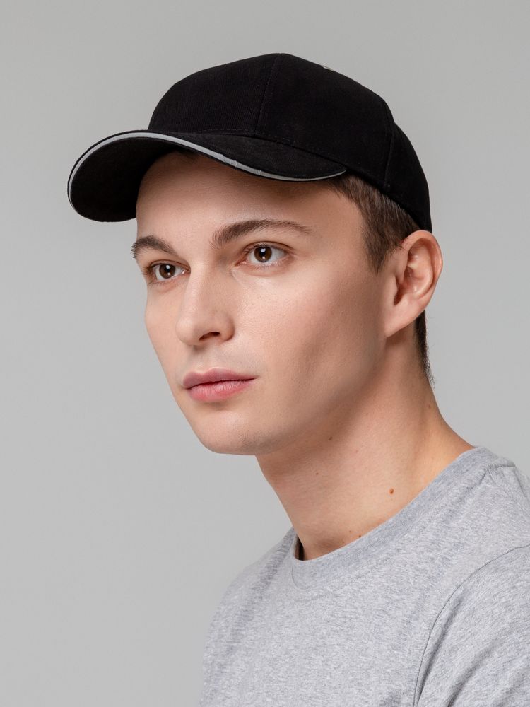 Бейсболка Hard Work