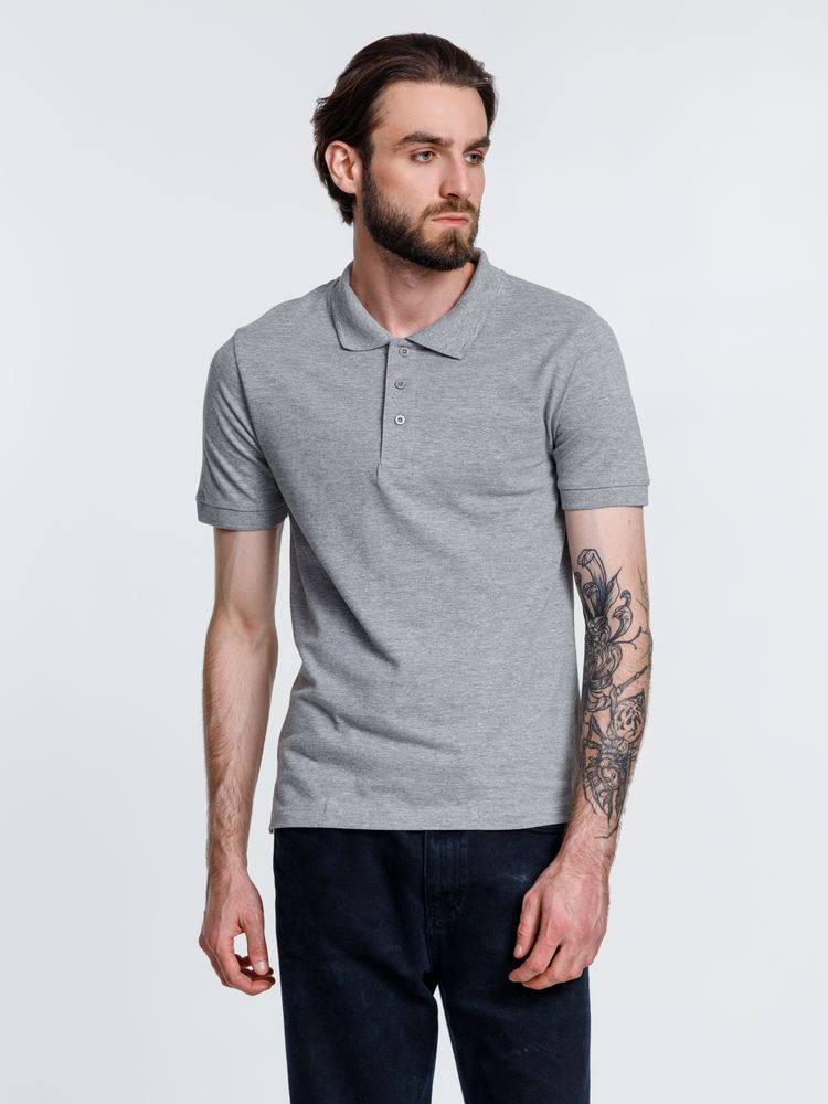 Рубашка поло мужская Adam
