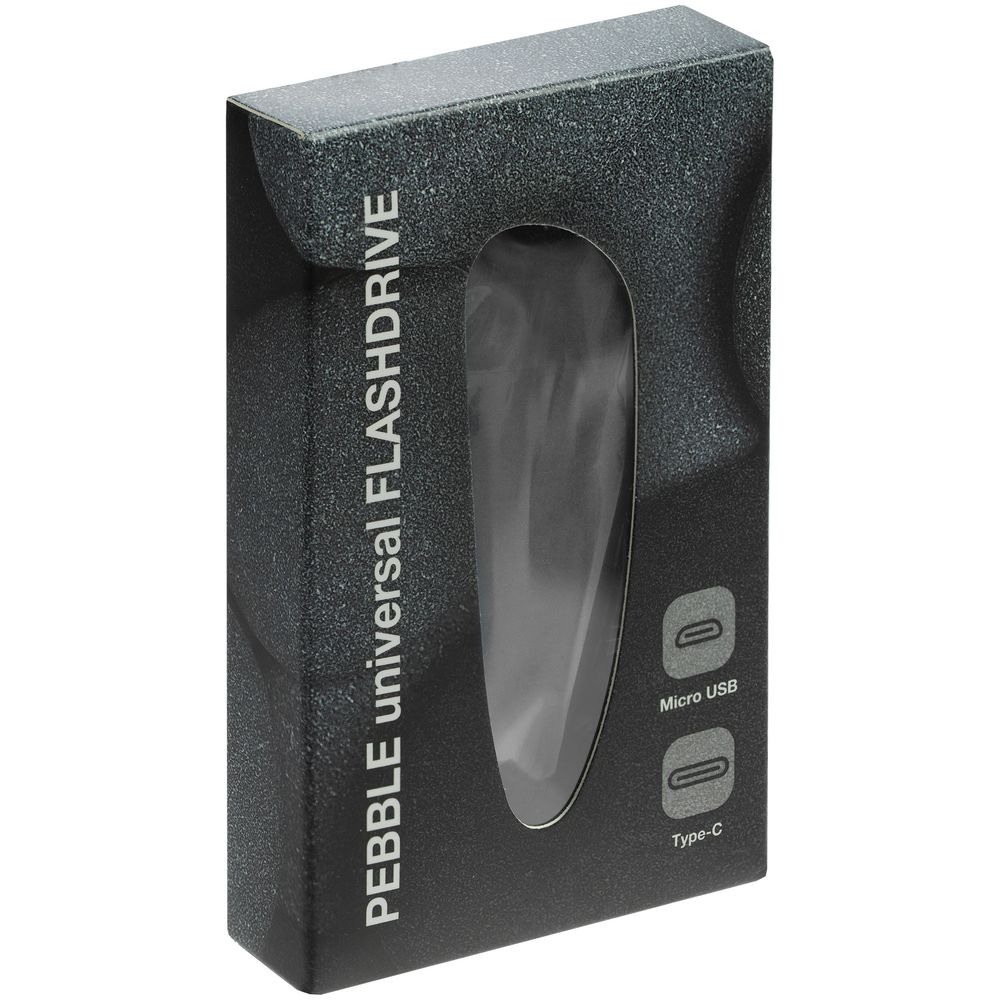 Флешка Pebble Universal, USB 3.0