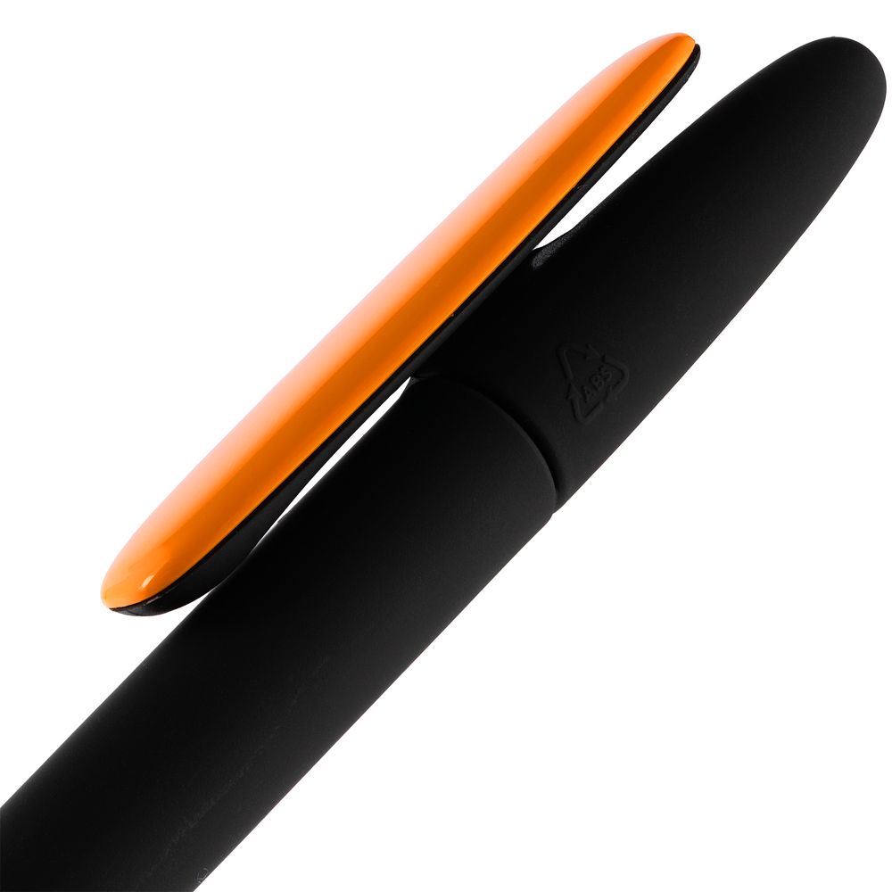 Ручка шариковая Prodir DS5 TRR-P Soft Touch