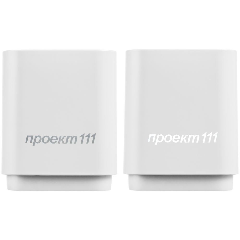 Беспроводная колонка с подсветкой логотипа Glim