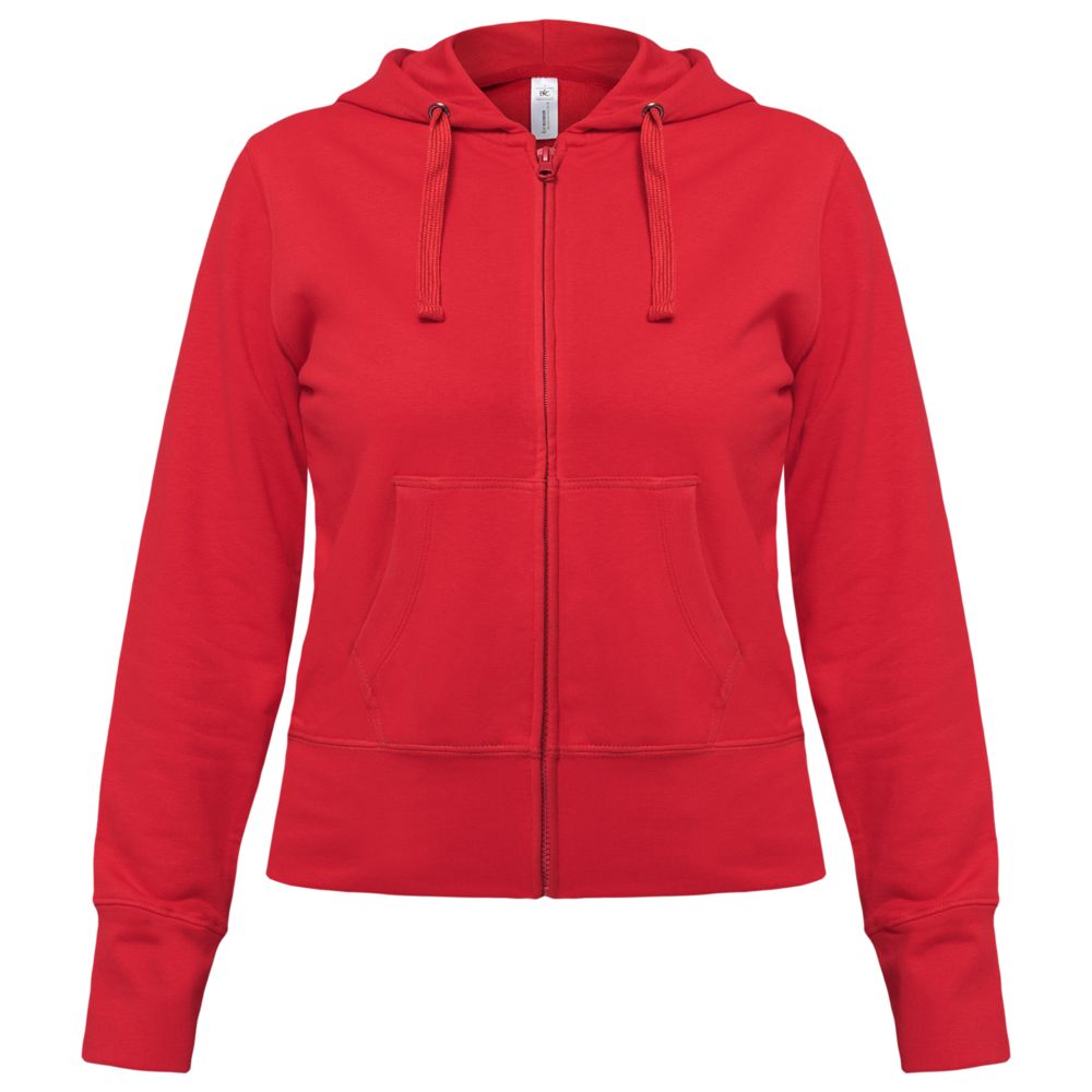 Толстовка женская Hooded Full Zip