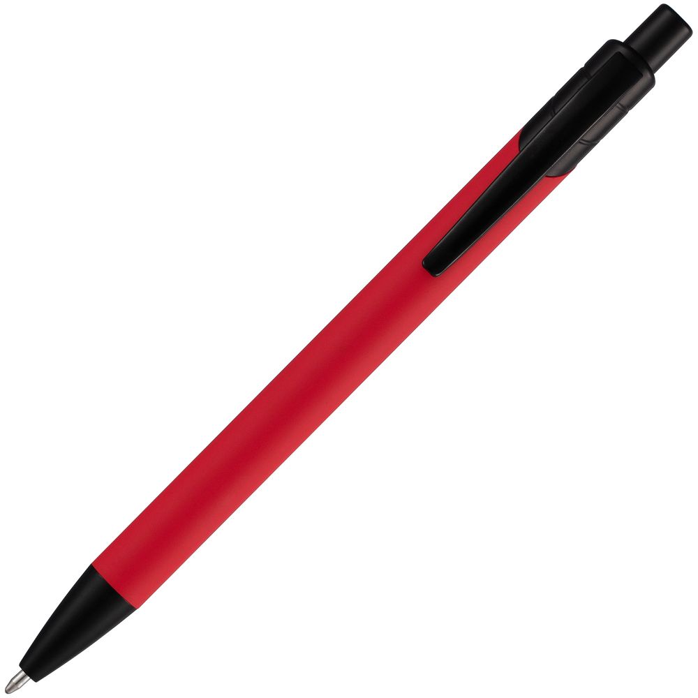 Ручка шариковая Undertone Black Soft Touch