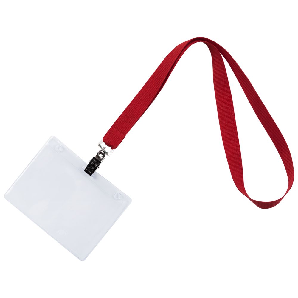 Лента для бейджа Neckband